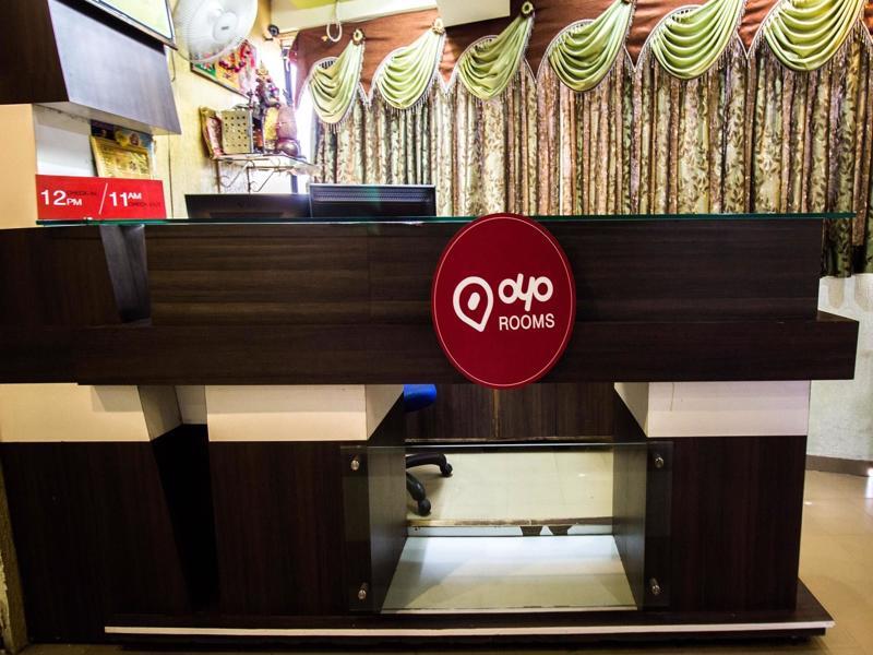 Hotel O Bridge أحمد أباد المظهر الخارجي الصورة